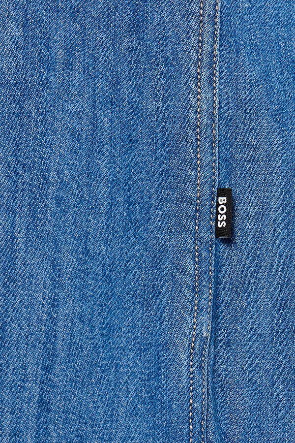 ΠΟΥΚΑΜΙΣΟ - 410 ΜΠΛΕ